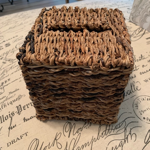Other - Tissue box cover